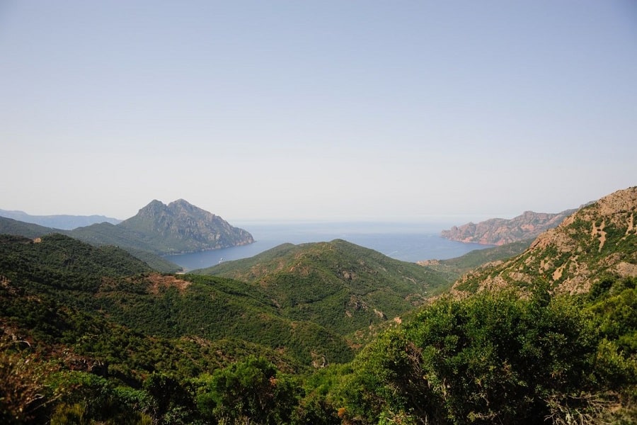 Séjour en Corse, entre randos en montagne et baignades en mer
