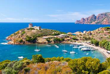 Corse: randonnées et visites sur l’île de beauté