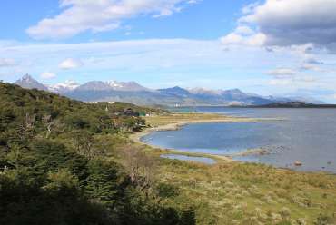 La randonnée au parc national Tierra del Fuego: un incontournable lors d’un voyage en Patagonie