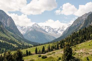 Aller au Kirghizistan pour réaliser ses plus beaux treks