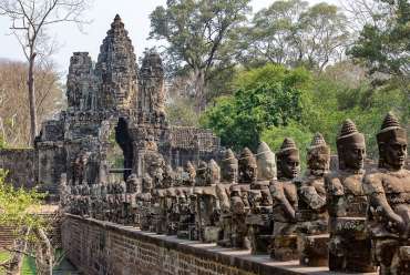 Que visiter en priorité au Cambodge
